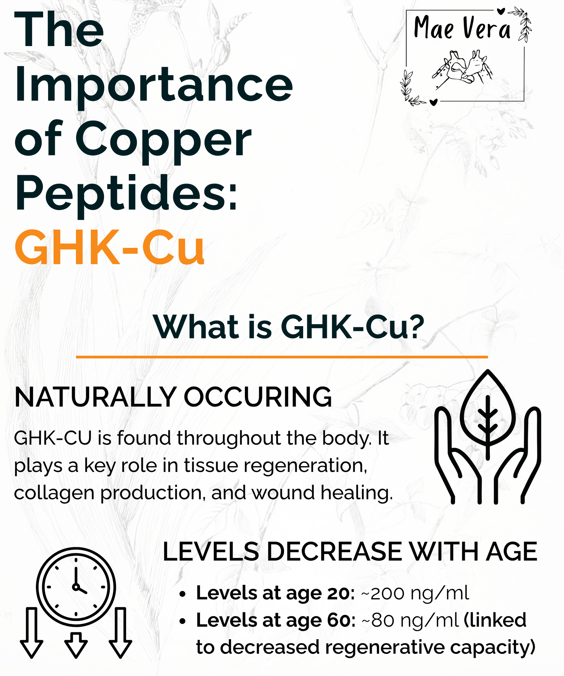 Copper-peptide-ghk-cu-information
